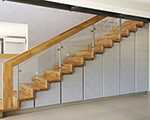 Construction et protection de vos escaliers par Escaliers Maisons à Boyer